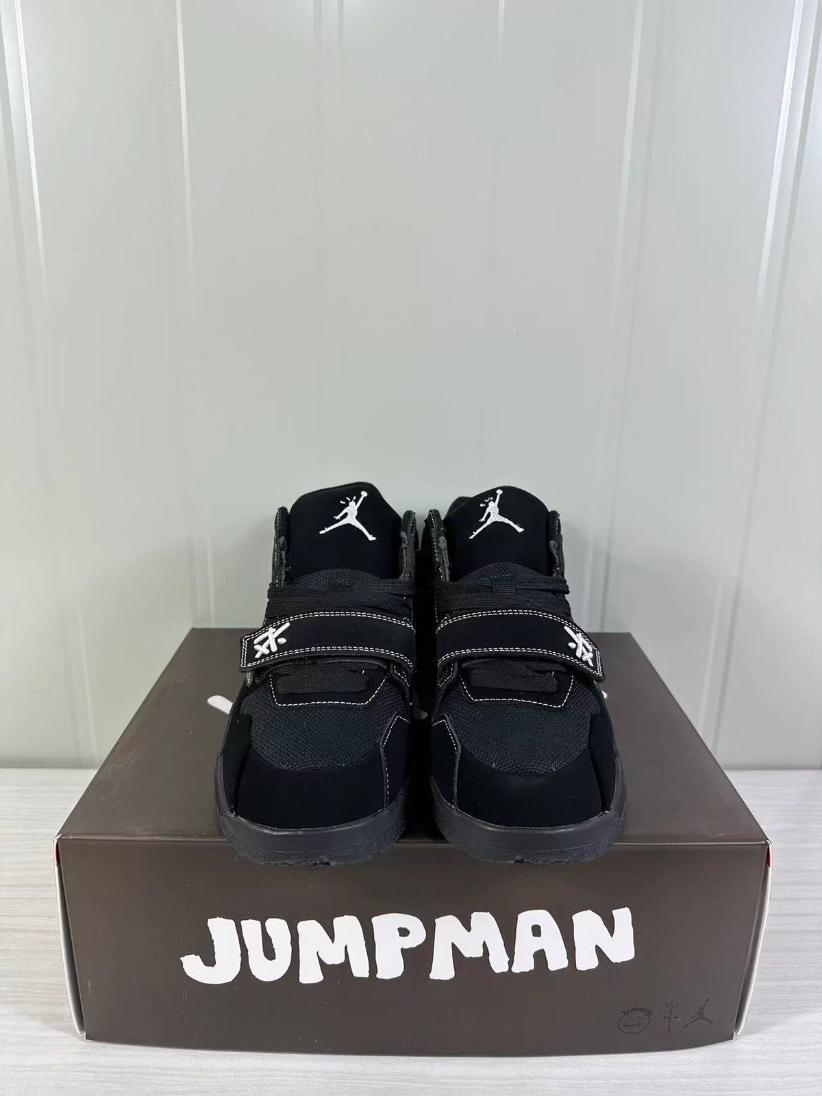 Jordan Cut the Check Sneakers Black FZ8117-204
