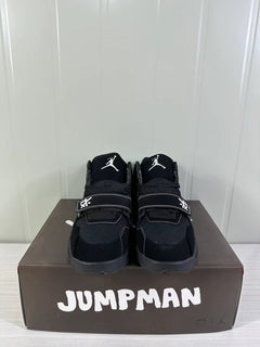 Jordan Cut the Check Sneakers Black FZ8117-204