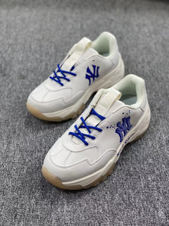 MLB Chunky Low-Top Sneakers in White