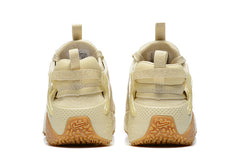 Nike Air Huarache Run Sneakers Cream and Gum