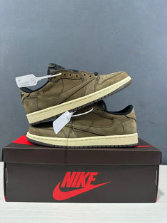 Nike Air Jordan 1 Low OG SP Olive DM7866-203