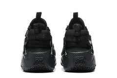 Nike Air Huarache Black Sneakers