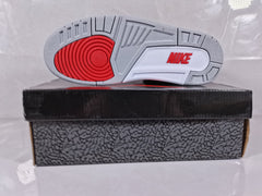 Jordan 3 Retro Black Cement Sneakers