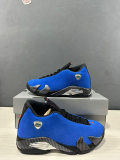 Jordan Air Jordan 14 Retro Florida Gators Blue Sneakers FA4616-172