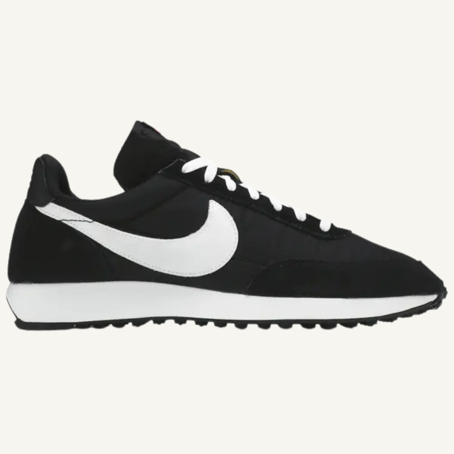 Nike Men's Black/White Air Tailwind 79 Sneakers, 487754 012