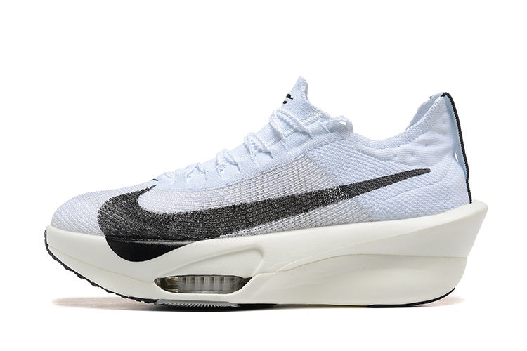Nike Running Shoes White and Black