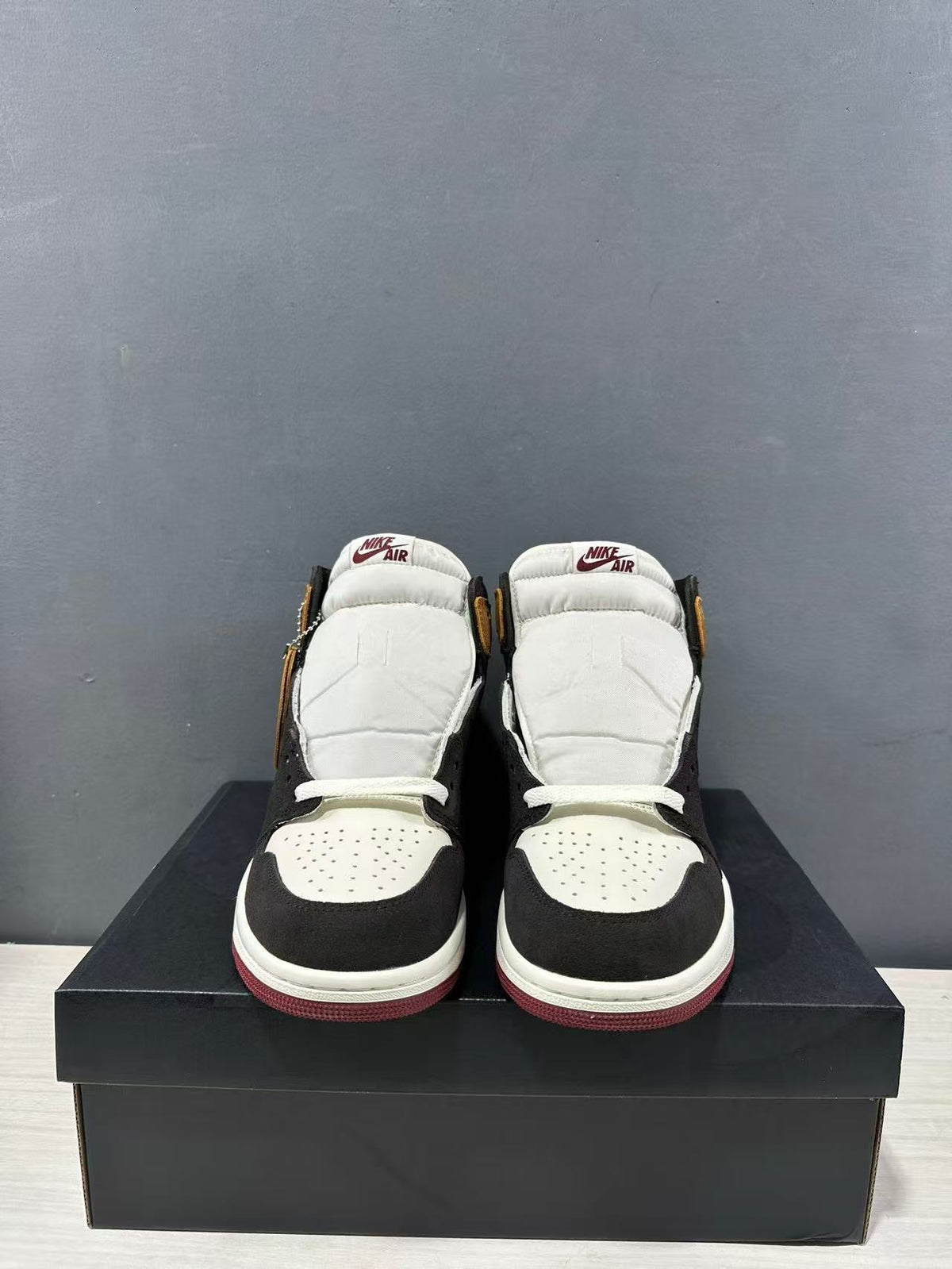 Jordan Air Jordan 1 High OG Cacao Wow Sand Drift DZ5485-201