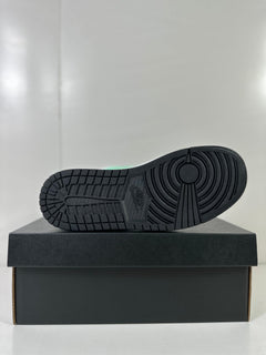 Jordan Air Jordan 1 Low White Green Black Sneakers 553558-131