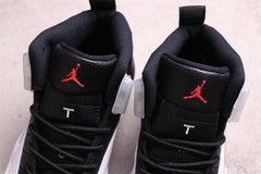 Jordan Air Jordan 12 Reverse Taxi Black White 130690-001
