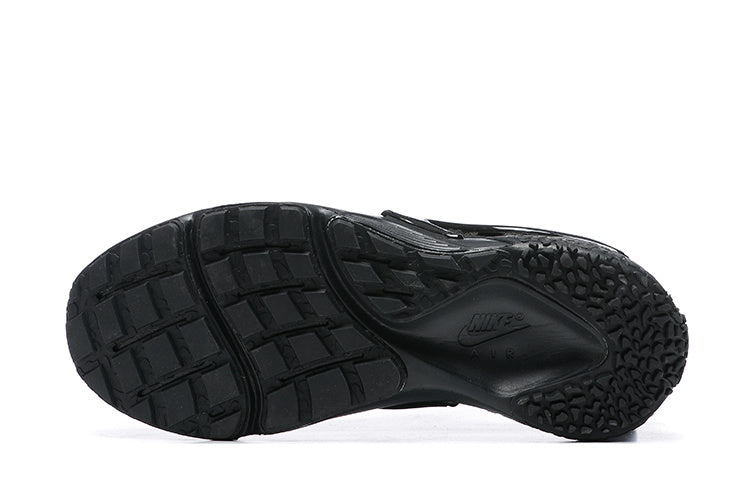 Nike Air Huarache Black Sneakers