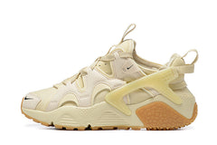 Nike Air Huarache Run Sneakers Cream and Gum