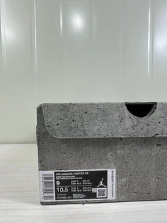 Jordan Air Jordan 4 Retro SE Paris Olympics Grey FQ7928-001