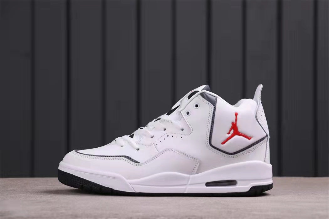 Jordan 23 Low Sneakers White Black AR1522-100