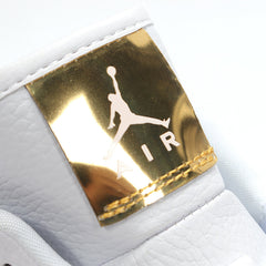 Nike Air Force 1 Low White Metallic Gold CZ4776-100
