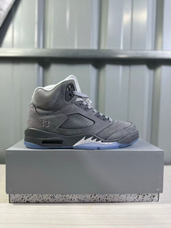 Air Jordan 5 Wolf Grey Sneakers DD0587-002
