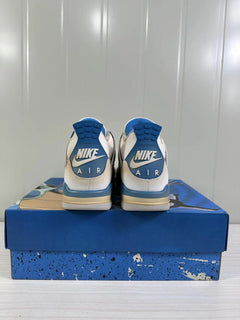 Jordan Air Jordan 4 Retro White Blue 308497-105