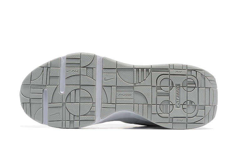 Nike Air Max Scorpion Flyknit White Sneakers