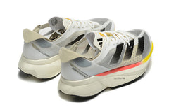adidas Adizero Adios Pro Running Shoes White Black