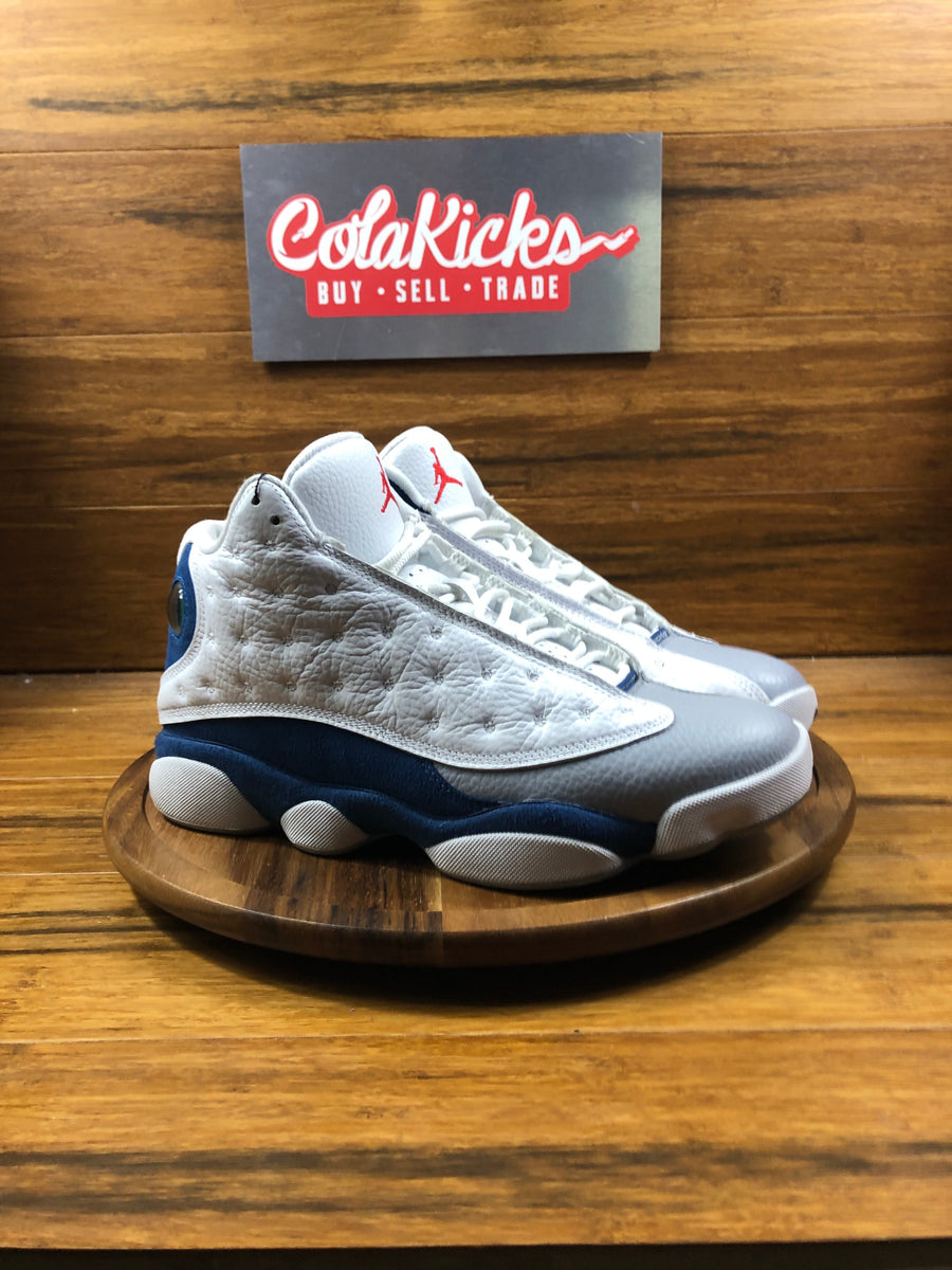 Jordan 13 Retro French Blue