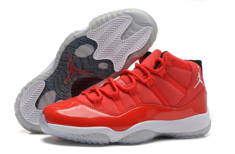 Jordan Air Jordan 11 Retro Chinese New Year High-Top Sneakers