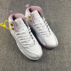 Jordan Air Jordan 12 Cherry Blossom Pink Sneakers