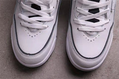 Jordan 23 Low Sneakers White Black AR1522-100