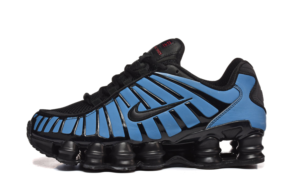Nike Shox TL Sneakers in Black and Pink