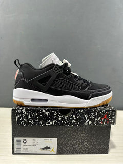 Jordan Air Jordan Spizike Low Black White IR2012-001