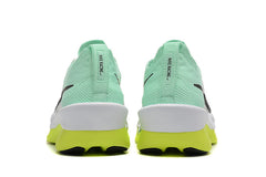 Nike Air Zoom Running Shoes White Mint Green