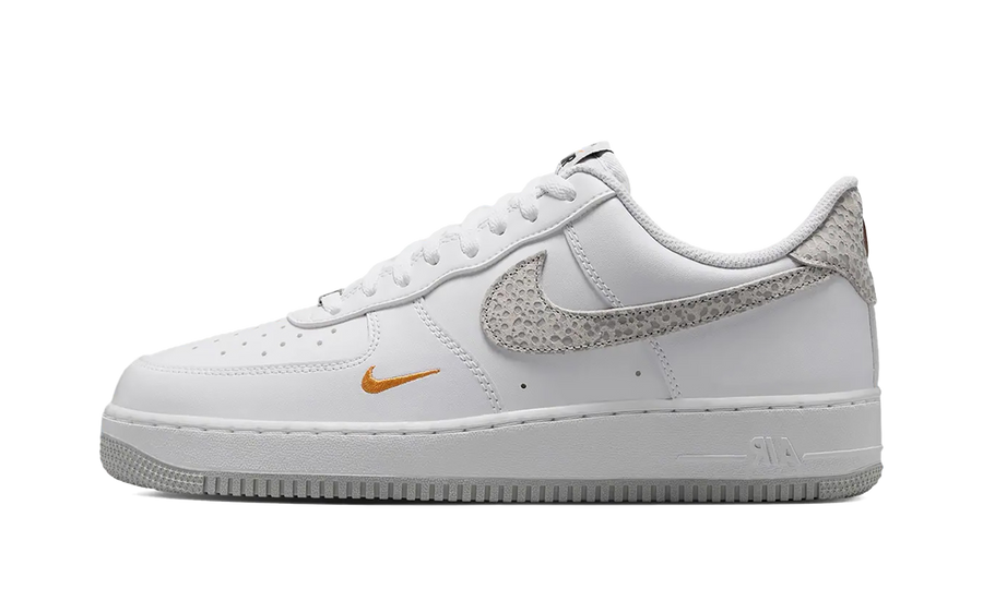 Air Force 1 Low '07 "White Kumquat Grey Fog" IV5525 100