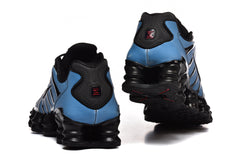 Nike Shox TL Sneakers in Black and Pink