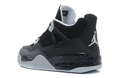 Jordan Air Jordan 4 Retro Oreo Basketball Sneakers