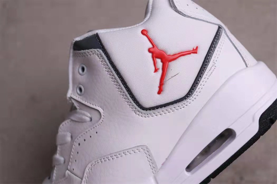 Jordan 23 Low Sneakers White Black AR1522-100