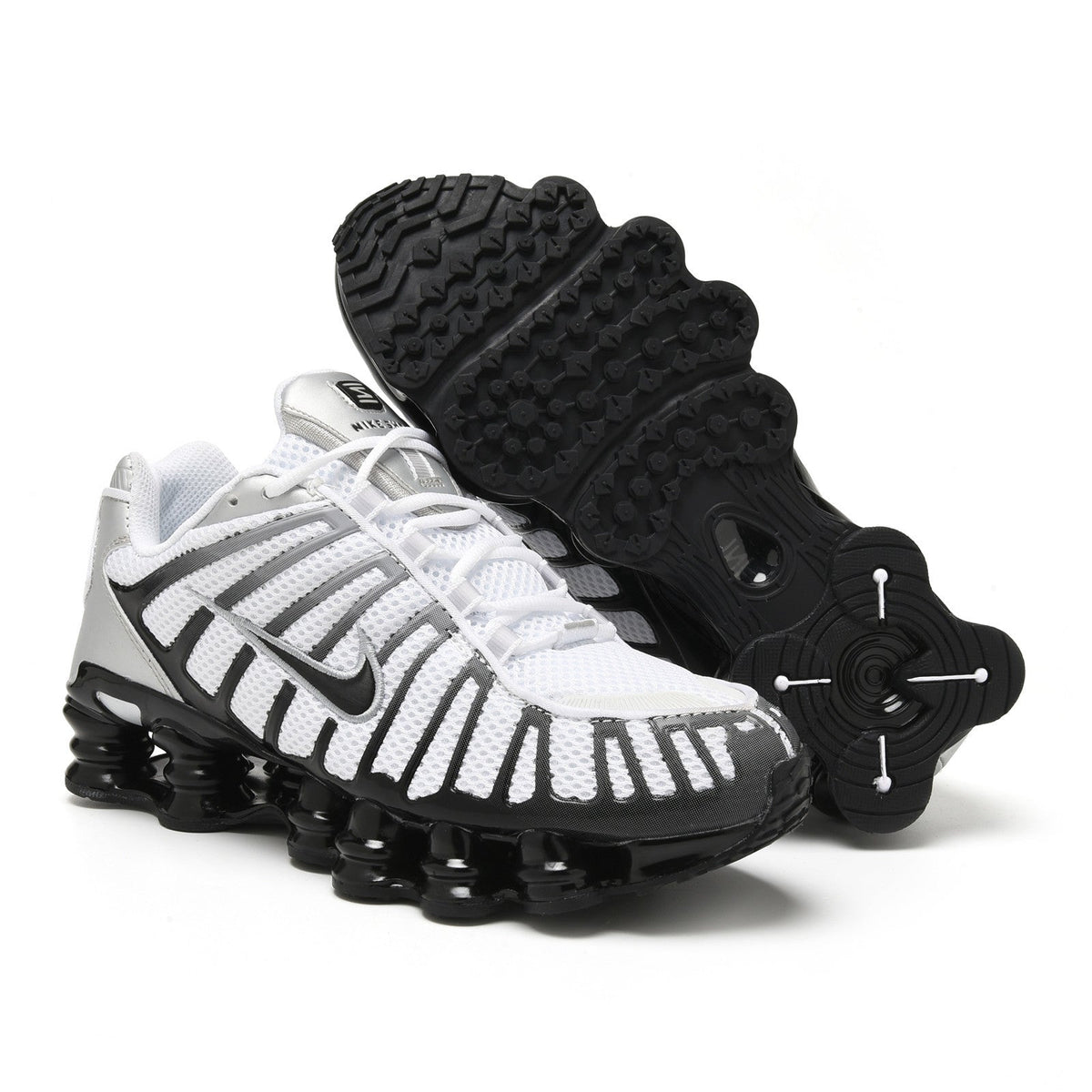 Nike Shox TL Sneakers in Multiple Colorways