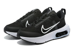 Nike Air Max Black and White Sneakers