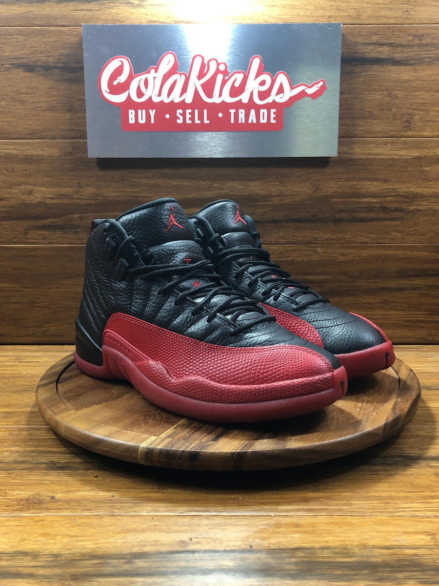 Jordan 12 Retro Flu Game (2025)