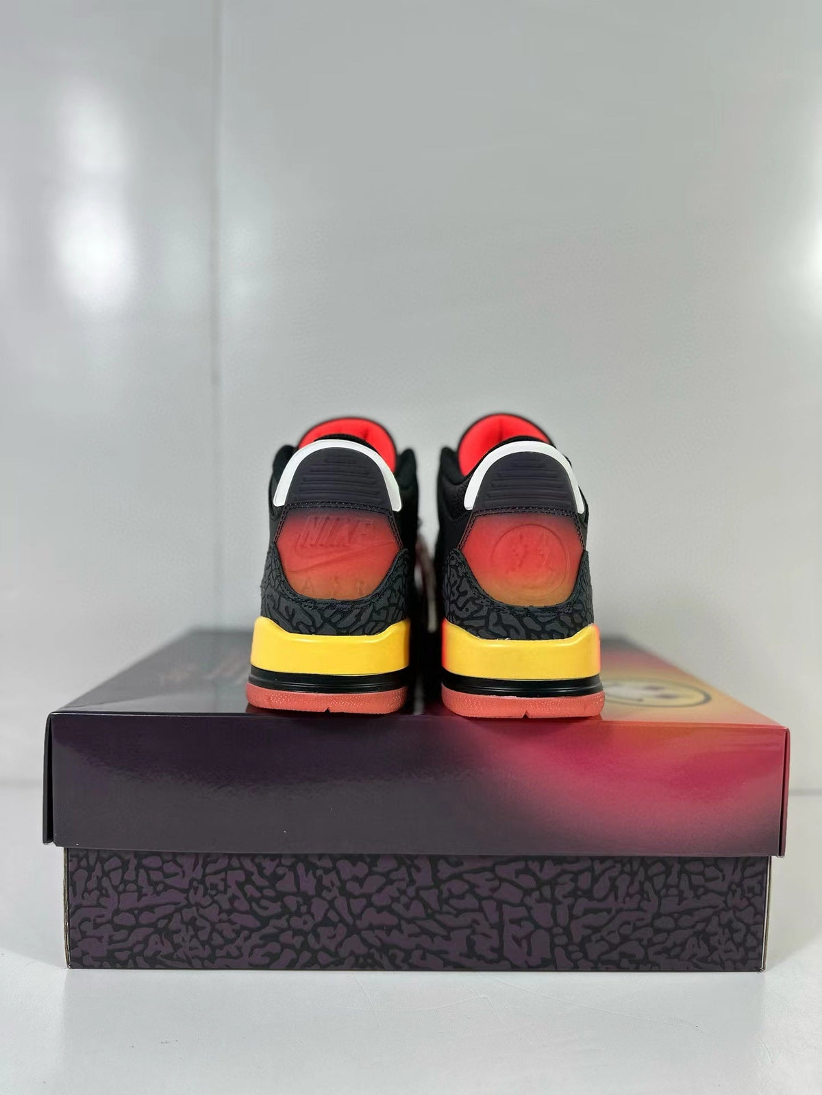 Jordan Air Jordan 3 Rio Sneakers Black FN0344-001