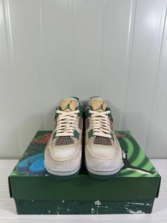 Jordan Air Jordan 4 Retro Off-White Green DC7770-106