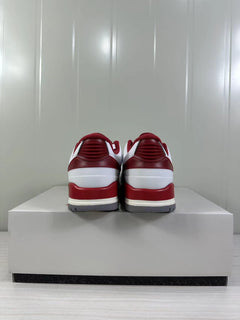 Jordan Air Jordan 2/3 Low White Varsity Red FD0383-161