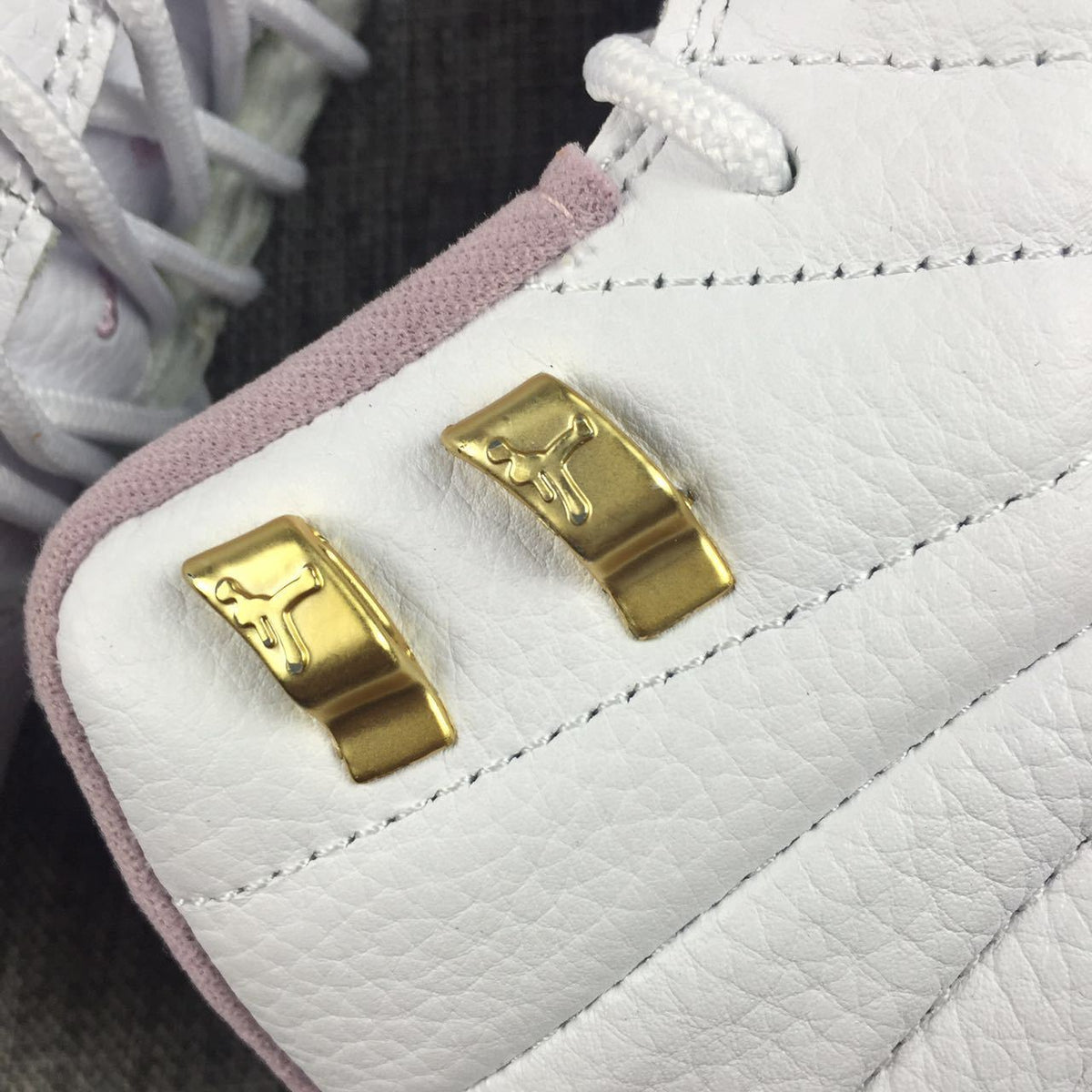 Jordan Air Jordan 12 Cherry Blossom Pink Sneakers