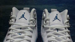 Air Jordan 12 French Blue High-Top Sneakers