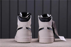 Jordan 1 Zoom CMFT Summit White Sneakers CT0979-100