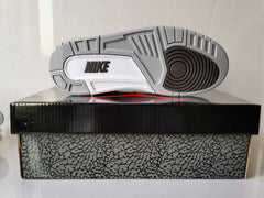 Jordan 3 Retro SP Sail Grey Sneakers