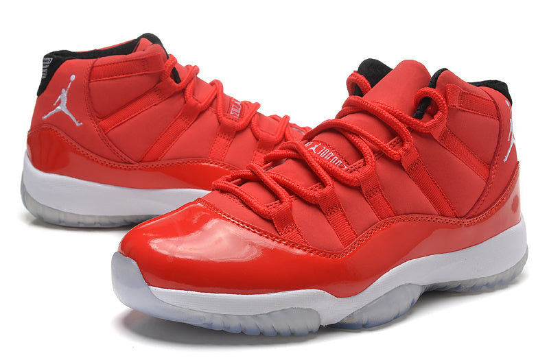 Jordan Air Jordan 11 Retro Chinese New Year High-Top Sneakers