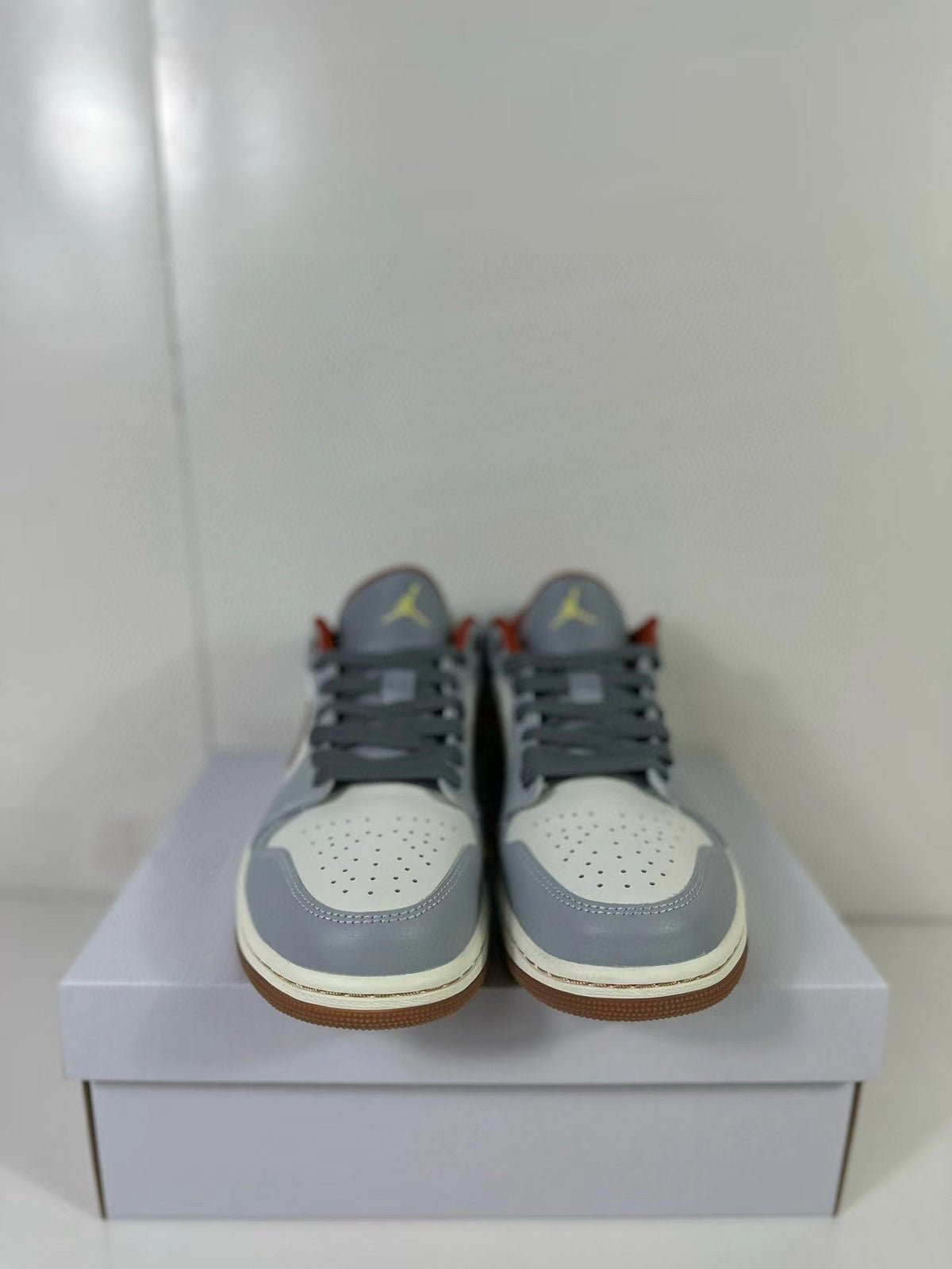 Jordan Air Jordan 1 Low Blue White FZ5045-019