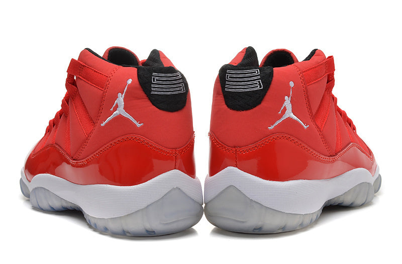 Jordan Air Jordan 11 Retro Chinese New Year High-Top Sneakers