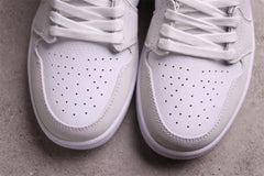 Jordan Air Jordan 1 Mid Sneakers White Navy Beige DO6726-100