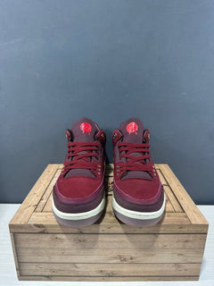 Jordan Air Jordan 3 Retro OG Burgundy Sneakers IO7744-600