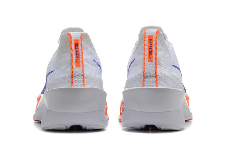 Nike Alphafly 3 Running Shoes White Blue Orange