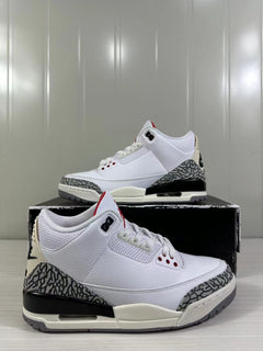 Jordan Air Jordan 3 Retro White Cement Reimagined DN3707-100